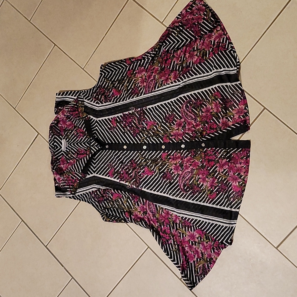 Plus Sized Blouse🌷
